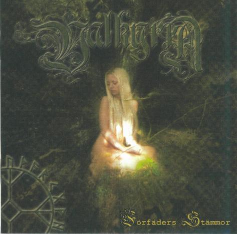 Valkyria-F�rfaders St�mmor"cd"